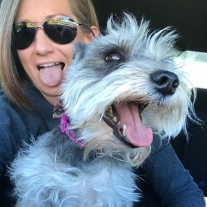 Meet your Posher, Kristin